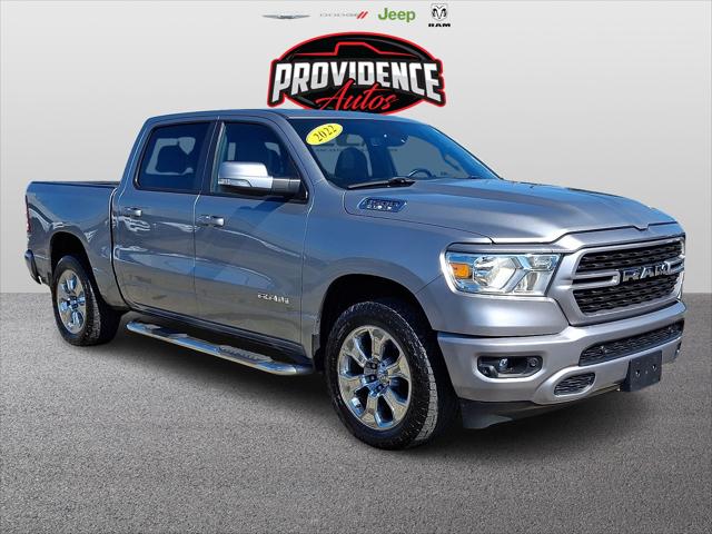 2022 Ram 1500 Big Horn Crew Cab 4x4 57 Box for sale in Quarryville, PA