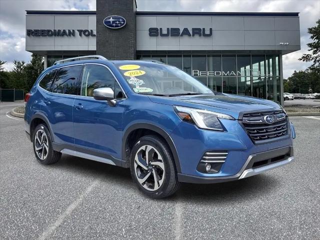 2024 Subaru Forester Touring for sale in Exton, PA