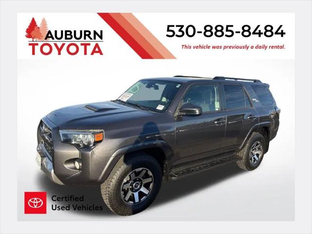 2020 Toyota 4Runner TRD Off Road for sale in Auburn, CA