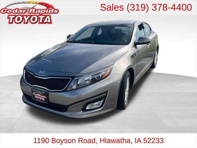2015 Kia Optima EX for sale in Hiawatha, IA