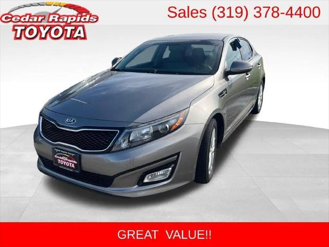 2015 Kia Optima EX for sale in Hiawatha, IA