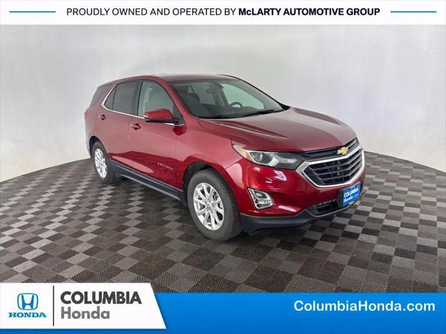 2018 Chevrolet Equinox LT for sale in Columbia, MO