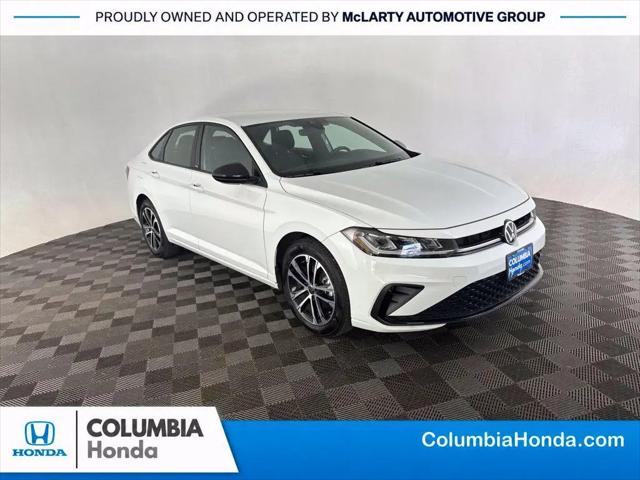 2025 Volkswagen Jetta 1.5T Sport for sale in Columbia, MO