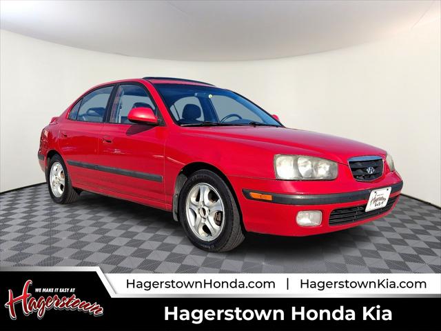 2003 Hyundai Elantra GT for sale in Hagerstown, MD