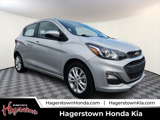 2022 Chevrolet Spark FWD 1LT Automatic for sale in Hagerstown, MD