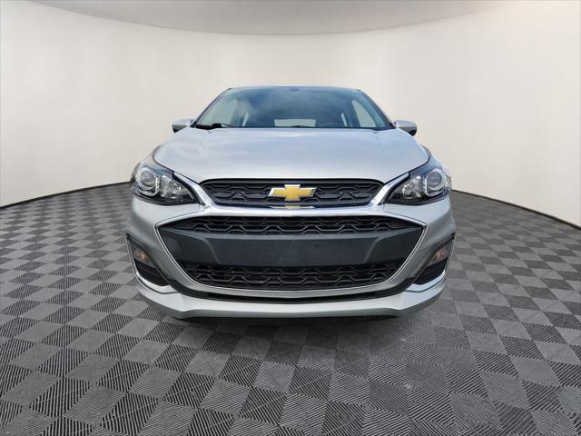 2022 Chevrolet Spark FWD 1LT Automatic