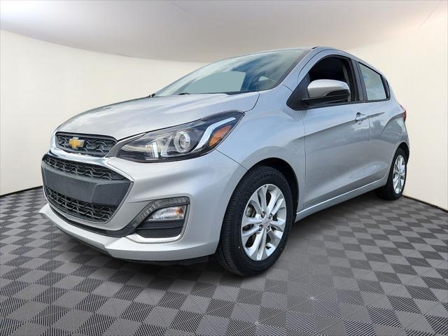 2022 Chevrolet Spark FWD 1LT Automatic