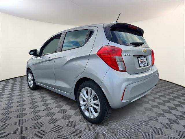 2022 Chevrolet Spark FWD 1LT Automatic