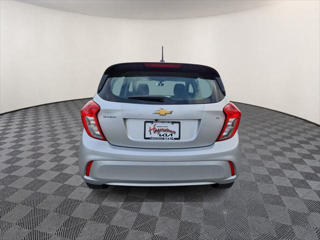 2022 Chevrolet Spark FWD 1LT Automatic