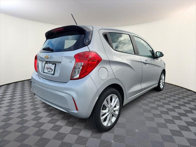 2022 Chevrolet Spark FWD 1LT Automatic