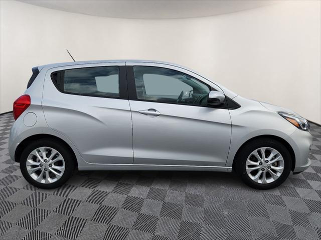 2022 Chevrolet Spark FWD 1LT Automatic