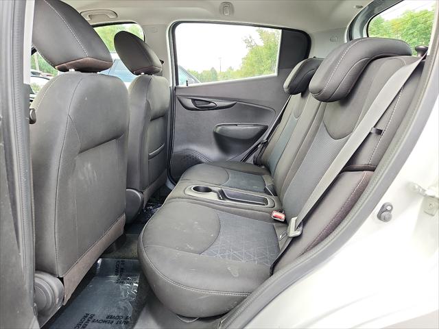 2022 Chevrolet Spark FWD 1LT Automatic