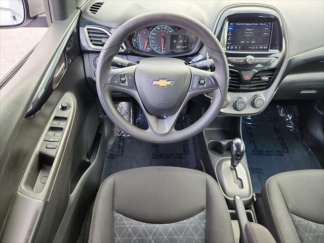 2022 Chevrolet Spark FWD 1LT Automatic