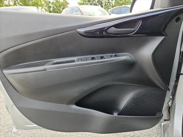 2022 Chevrolet Spark FWD 1LT Automatic