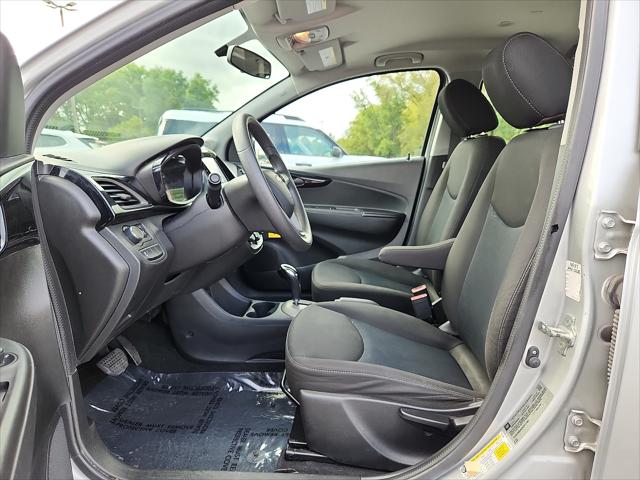 2022 Chevrolet Spark FWD 1LT Automatic