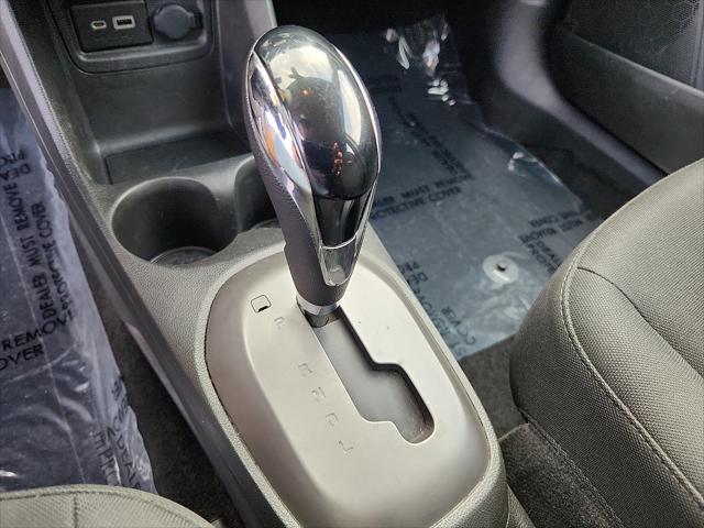 2022 Chevrolet Spark FWD 1LT Automatic