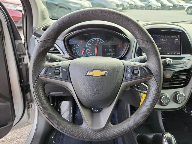 2022 Chevrolet Spark FWD 1LT Automatic