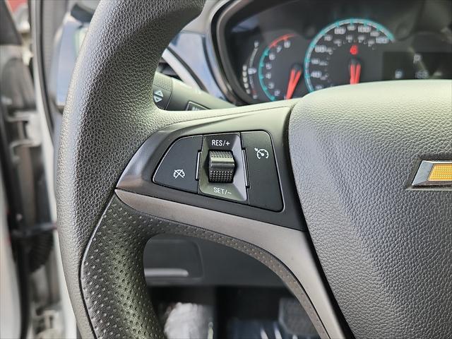 2022 Chevrolet Spark FWD 1LT Automatic