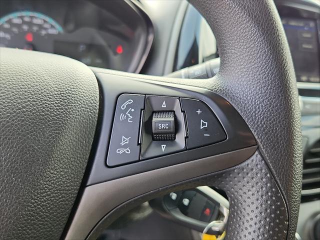 2022 Chevrolet Spark FWD 1LT Automatic