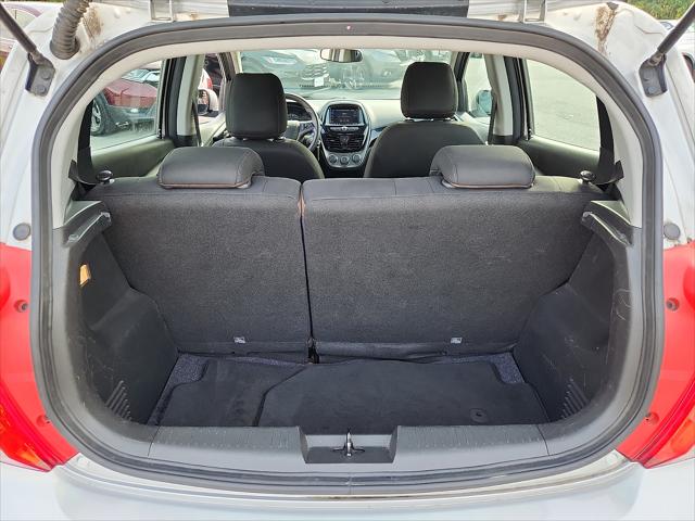 2022 Chevrolet Spark FWD 1LT Automatic