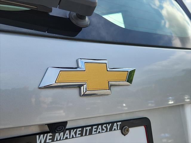 2022 Chevrolet Spark FWD 1LT Automatic