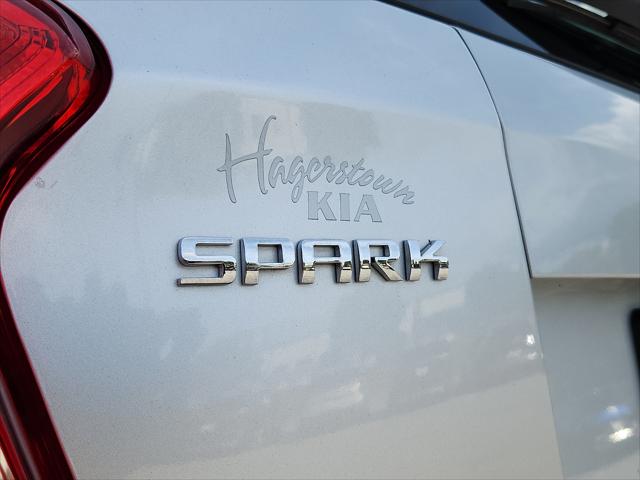 2022 Chevrolet Spark FWD 1LT Automatic