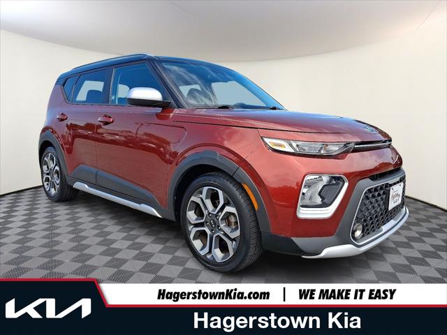 2020 Kia Soul X-Line for sale in Hagerstown, MD