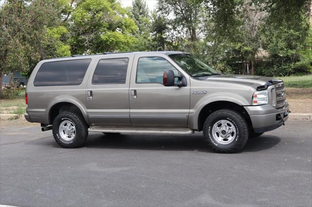 2005 Ford Excursion Limited
