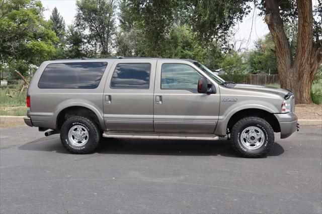 2005 Ford Excursion Limited
