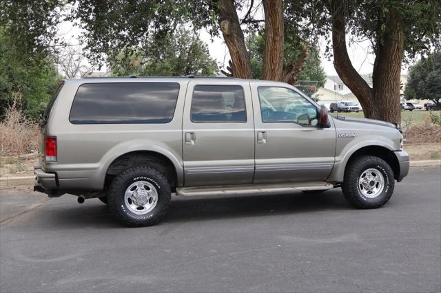 2005 Ford Excursion Limited