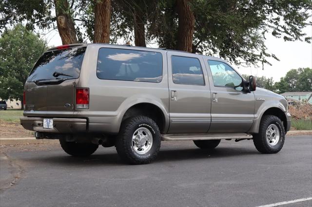 2005 Ford Excursion Limited