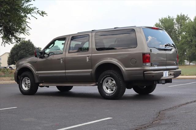 2005 Ford Excursion Limited