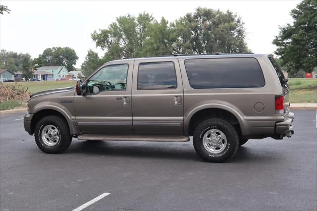 2005 Ford Excursion Limited