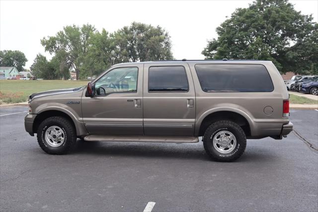 2005 Ford Excursion Limited