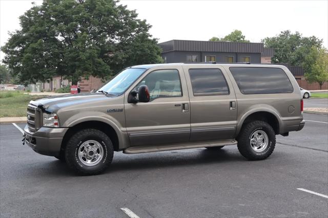 2005 Ford Excursion Limited