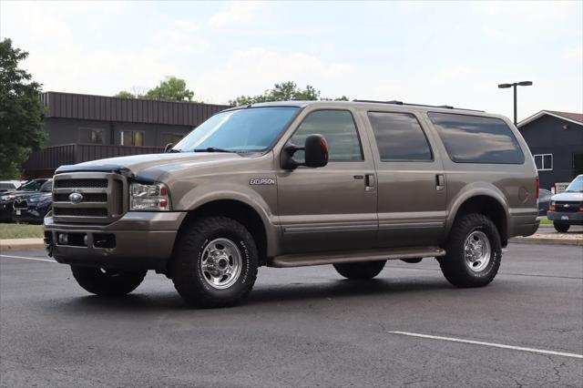 2005 Ford Excursion Limited