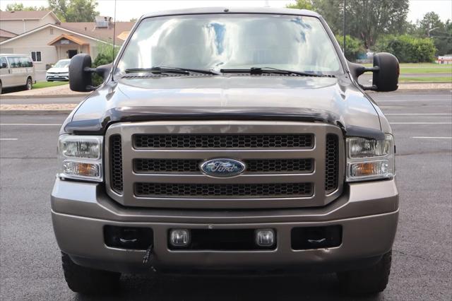 2005 Ford Excursion Limited