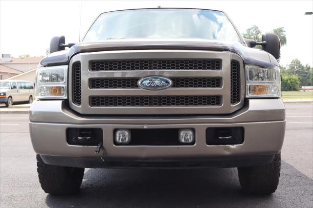 2005 Ford Excursion Limited