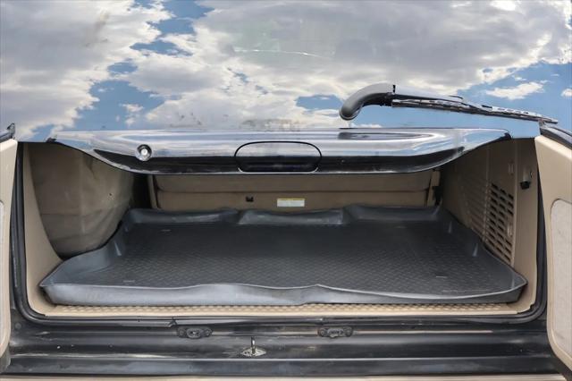 2005 Ford Excursion Limited