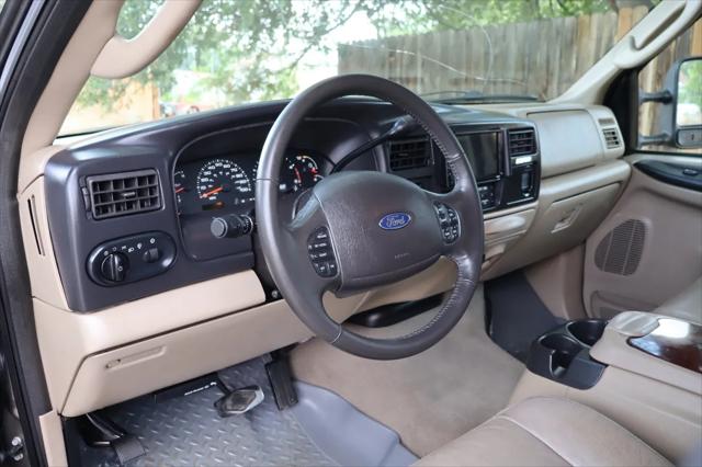 2005 Ford Excursion Limited