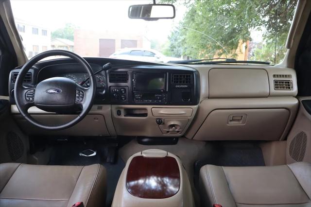 2005 Ford Excursion Limited