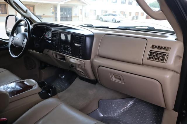 2005 Ford Excursion Limited