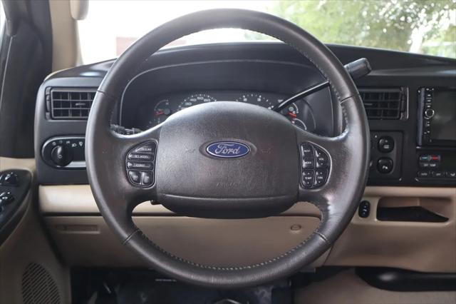 2005 Ford Excursion Limited