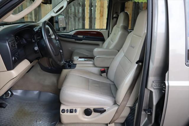 2005 Ford Excursion Limited