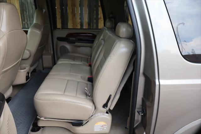 2005 Ford Excursion Limited