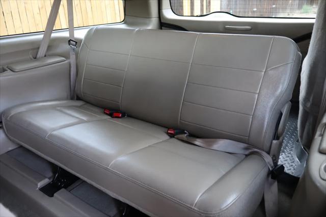 2005 Ford Excursion Limited