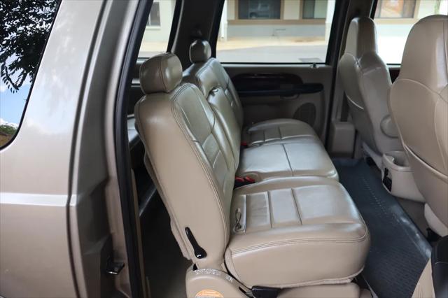 2005 Ford Excursion Limited