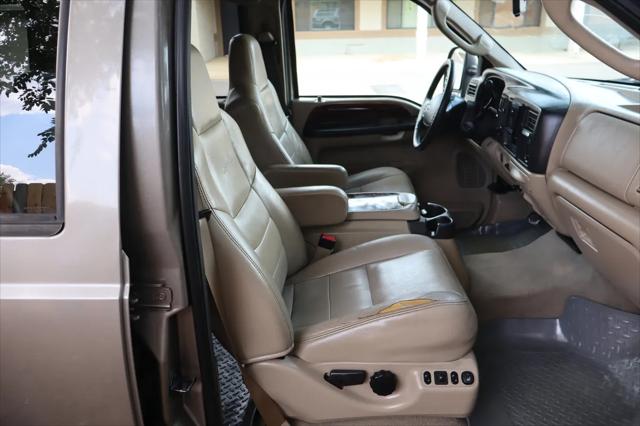2005 Ford Excursion Limited