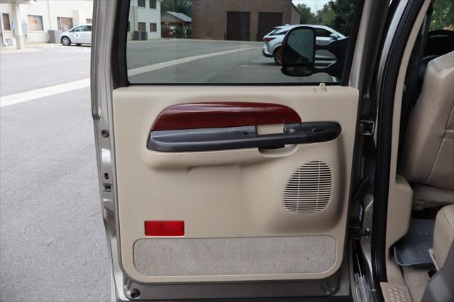2005 Ford Excursion Limited