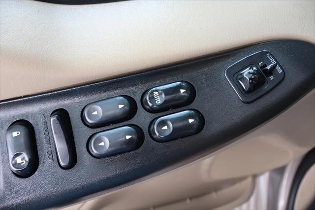 2005 Ford Excursion Limited